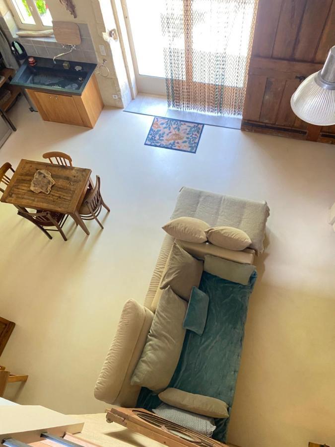 Appartement Cecile - Campagne Avec Piscine Commune - Eyragues 外观 照片