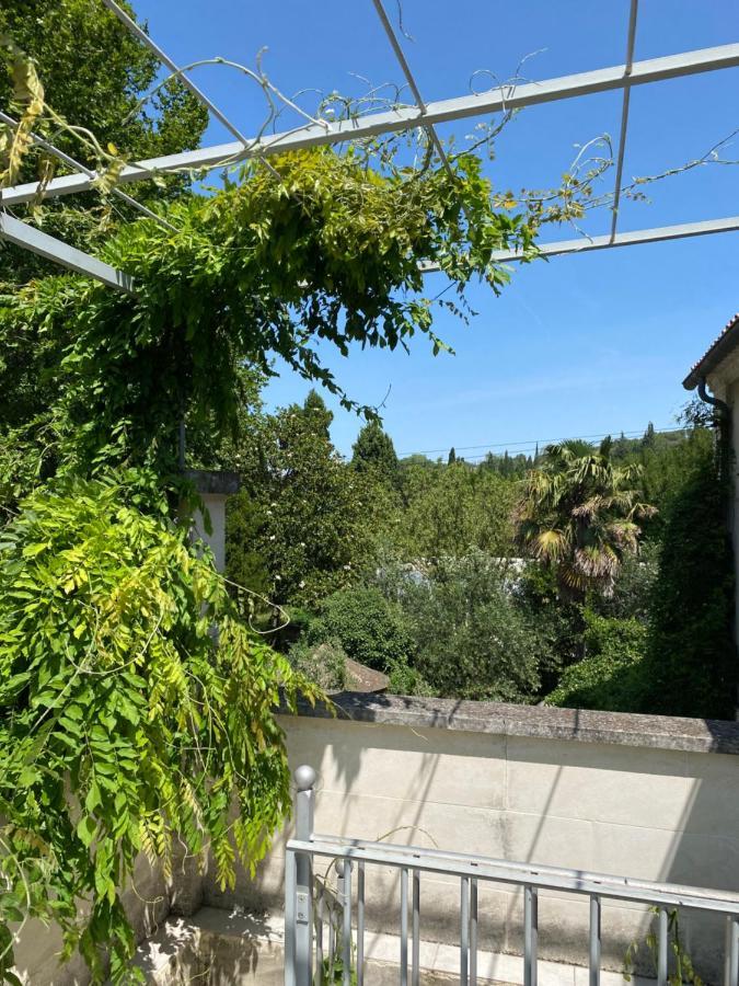 Appartement Cecile - Campagne Avec Piscine Commune - Eyragues 外观 照片