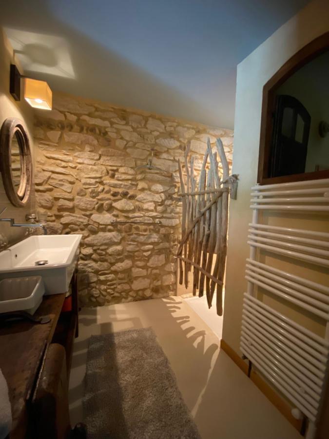 Appartement Cecile - Campagne Avec Piscine Commune - Eyragues 外观 照片